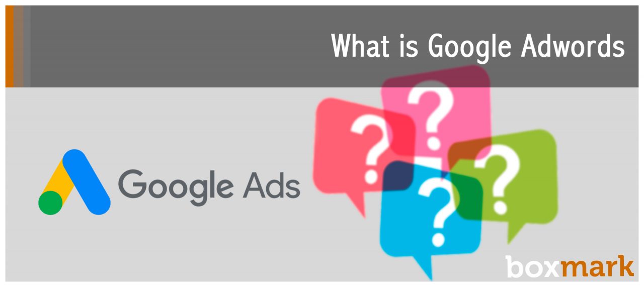 Read more about the article What is Google Adwords