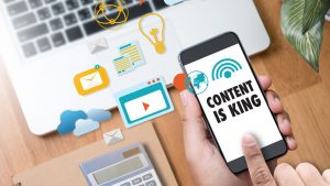 Read more about the article The Importance of Content in Marketing Your Business
