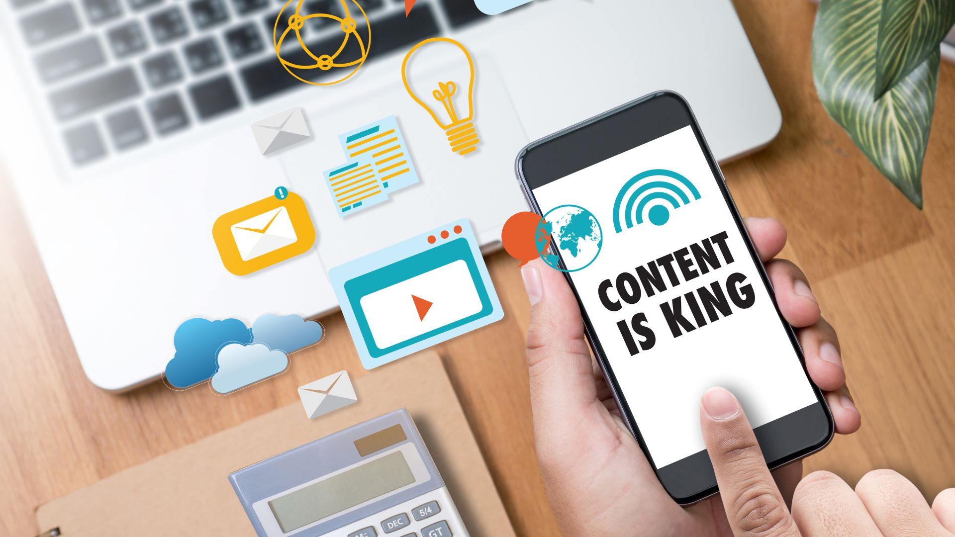 You are currently viewing The Importance of Content in Marketing Your Business
