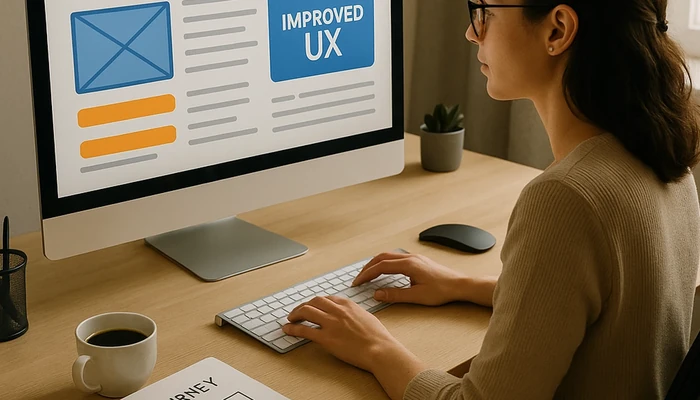Read more about the article Enhancing UX for Business Success