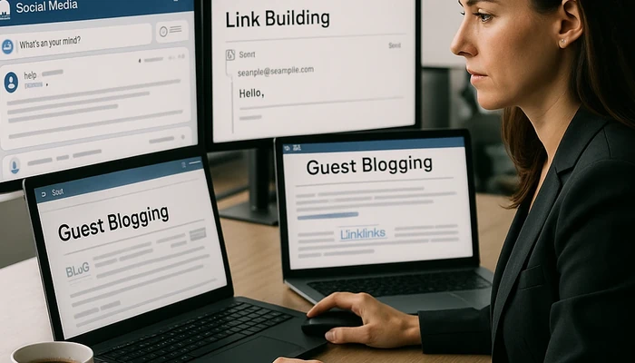 Read more about the article Exploring Types of Off-Page SEO