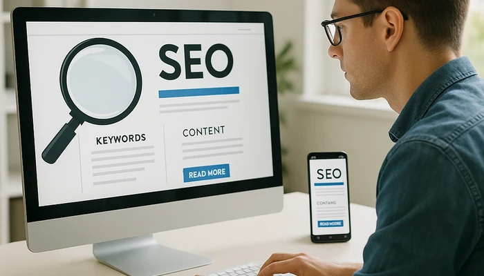 Read more about the article Mastering On-Page SEO Essentials