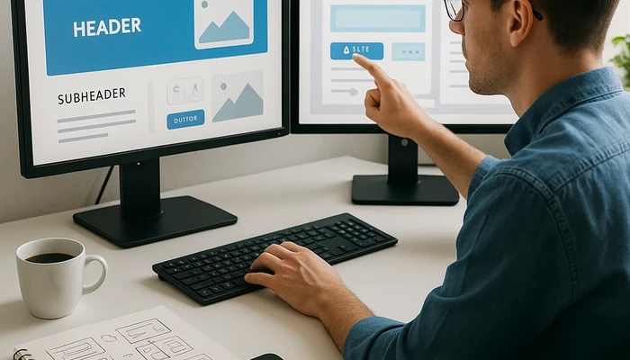 Read more about the article Mastering UI/UX: A Comprehensive Guide