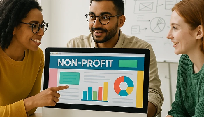 Read more about the article Effective Web Design for Non-Profits