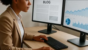 Read more about the article How to Use SEO to Increase Organic Traffic to Your Blog