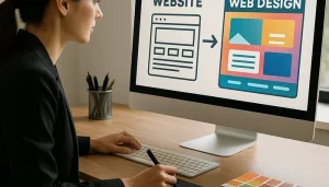 Read more about the article Modernize Your Web Design Today