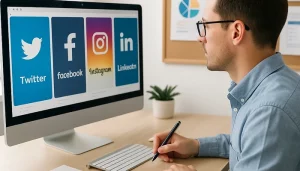 Read more about the article SEO Meets Social Networking Strategies