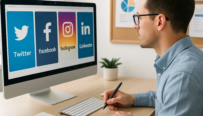 Read more about the article SEO Meets Social Networking Strategies