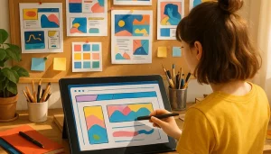 Read more about the article Unconventional Web Design Inspirations