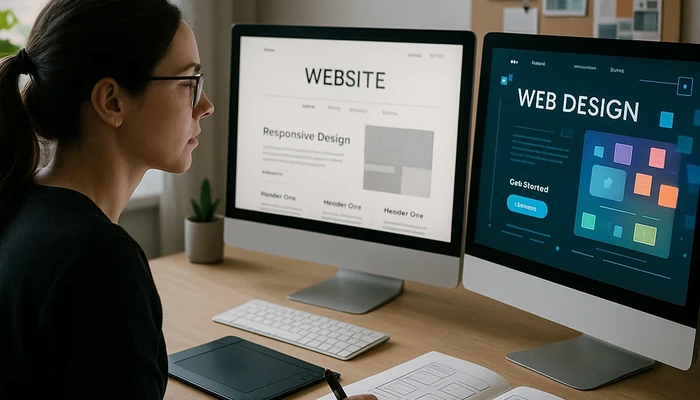 Read more about the article Advances in Web Design Techniques