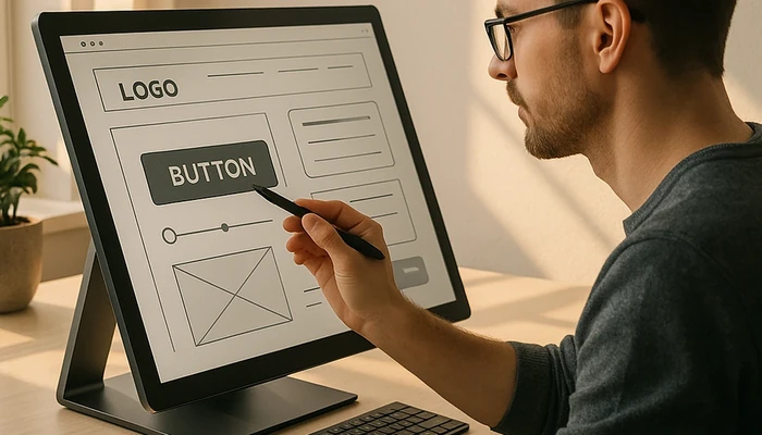 Read more about the article Improving Interactivity with Web Design