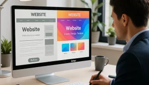 Read more about the article Integral Web Site Renovation