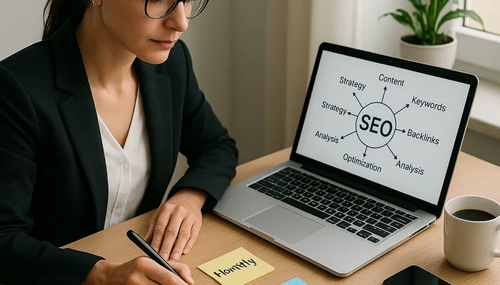 Read more about the article Monthly SEO Creative Approaches and Innovative Solutions