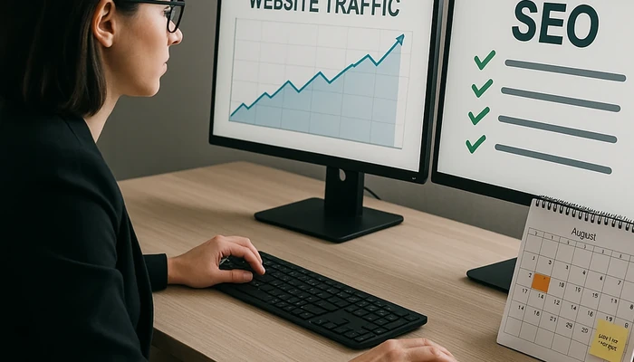 Read more about the article Monthly SEO Durability and Maintenance