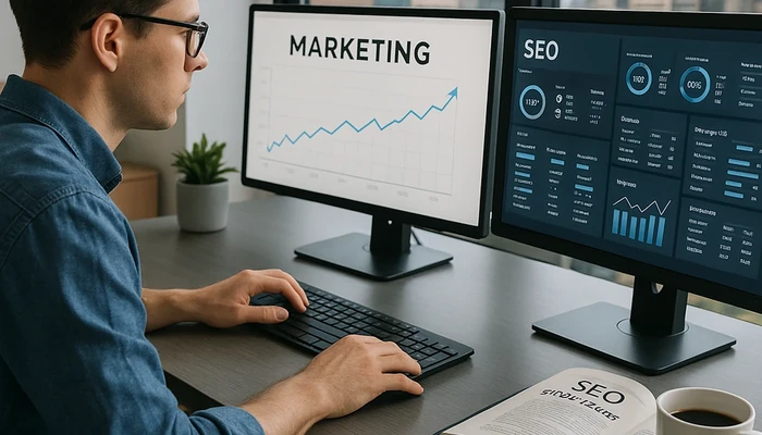 Read more about the article Non Invasive SEO Marketing Strategies