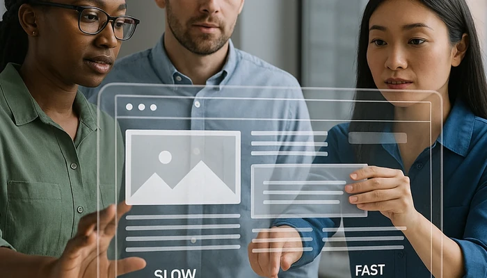 Read more about the article Reducing Load Times with Good Web Design