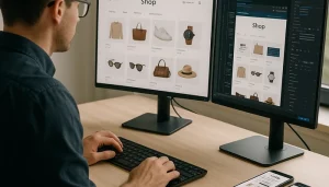 Read more about the article Web Design for E-commerce and Online Sales