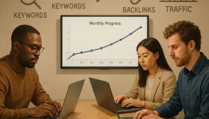 Read more about the article Advanced Strategies to Optimize your SEO Month by Month