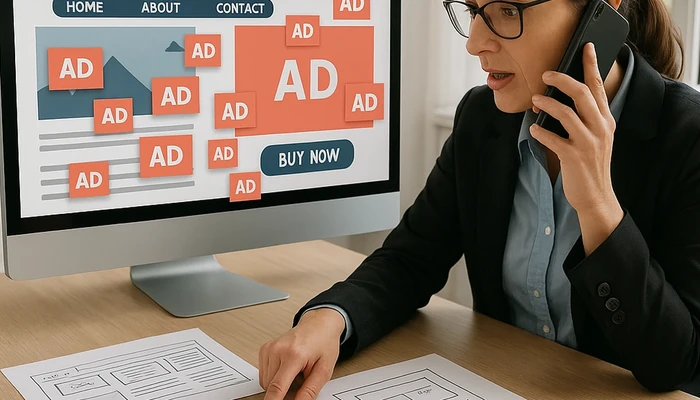 Read more about the article Common Mistakes to Avoid in Web Site Design and Development