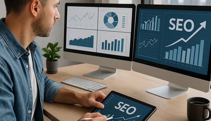 Read more about the article Essential Tips to Improve Your Site Ranking with SEO