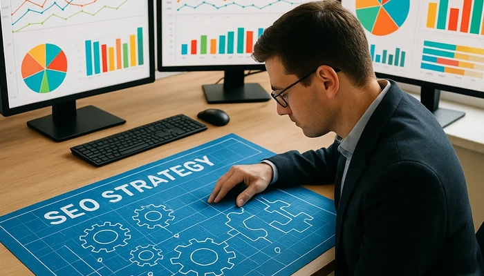 Read more about the article How to Implement an Effective SEO Strategy from the Ground Up