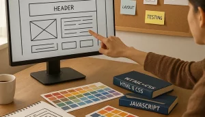 Read more about the article How to Plan and Organize a Successful Web Design Project