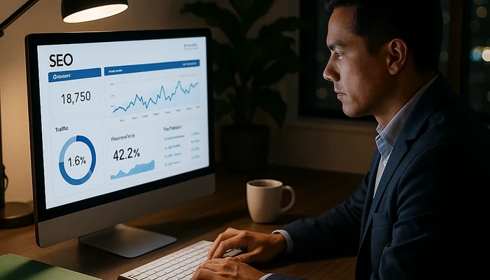 Read more about the article Perform Monthly SEO Performance and Progress Reports