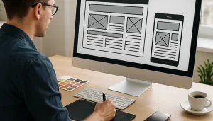 Read more about the article Secrets to Creating Responsive and Adaptive Web Designs