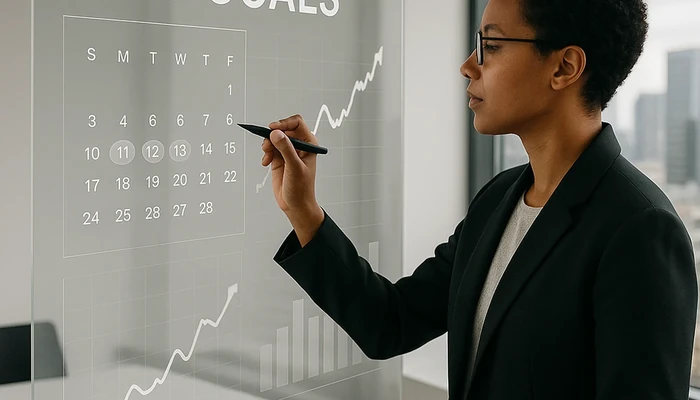 You are currently viewing Secrets to Setting Realistic and Measurable Monthly SEO Goals