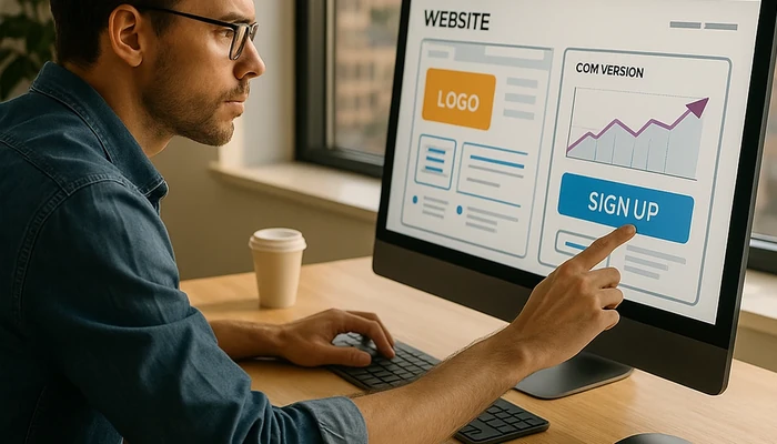 Read more about the article Using Interface Design to Improve Conversion
