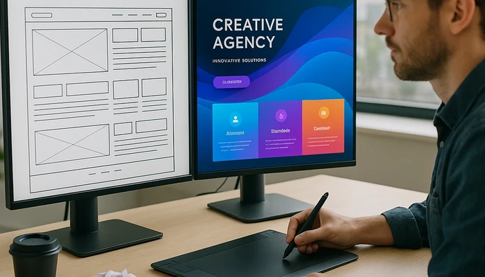 Read more about the article Attention Grabbing Web Design Elements