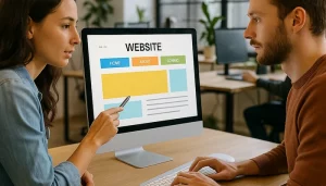 Read more about the article Complete Guide to Designing Modern Web Sites