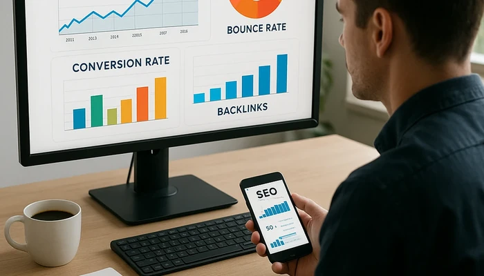 Read more about the article Essential Aspects Of A Monthly SEO Report