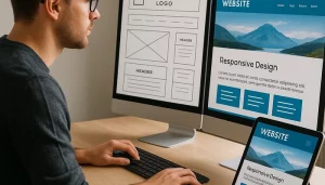 Read more about the article Essential Aspects of Responsive Web Design