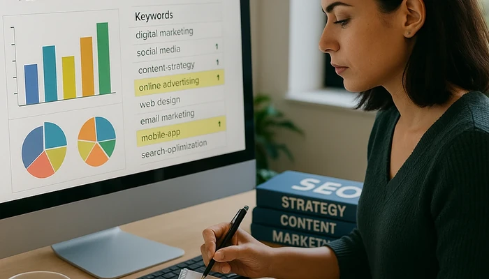 Read more about the article Monthly Keyword Analysis For SEO Improvement