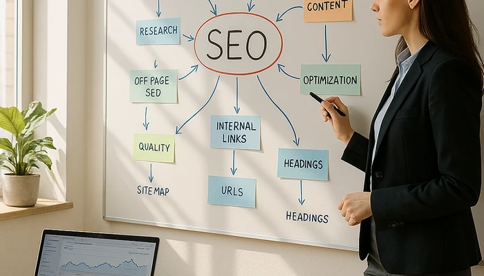Read more about the article Monthly Recommendations To Improve Your SEO Strategy