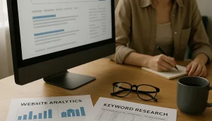 Read more about the article Monthly SEO Optimization Checklist