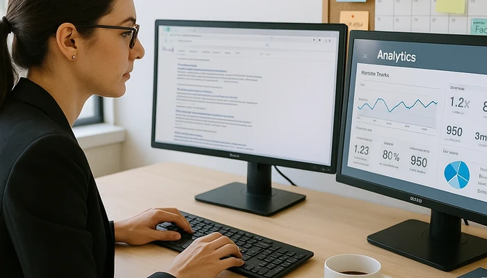 Read more about the article Monthly SEO Tasks To Improve Your Ranking