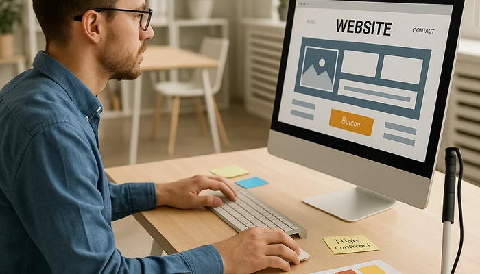 Read more about the article Strategies for Designing Highly Accessible Websites