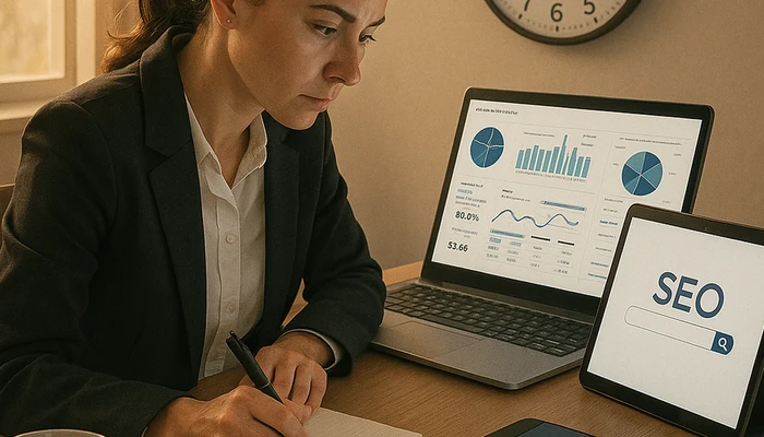 Read more about the article Top SEO Tasks To Complete Each Month