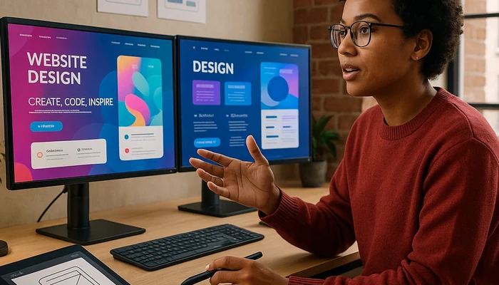 Read more about the article Transform Your Web With Innovative Design Elements