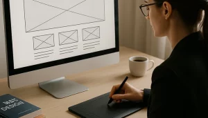 Read more about the article Web Design: How To Create An Attractive Home Page