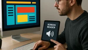 Read more about the article Web Design: How to Make It More Accessible