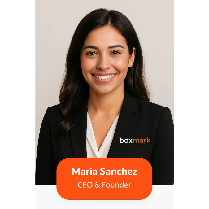 Maria Sanchez CEO