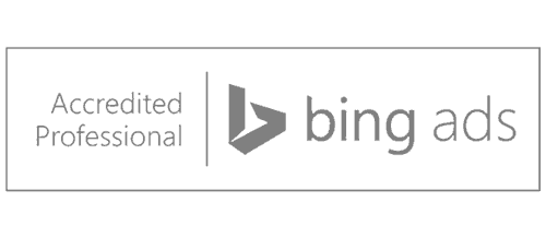 BoxMark Digital Bing Ads accredited badge