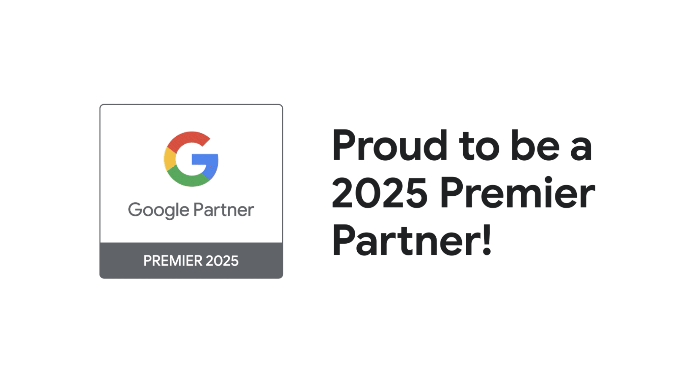 BoxMark Digital Google Premier Partner badge