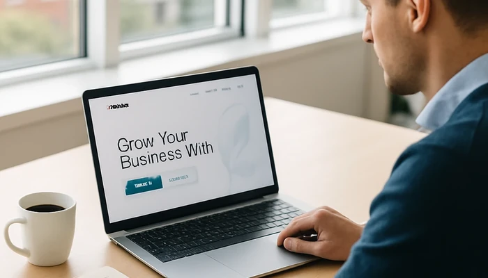 You are currently viewing Landing Pages That Convert Calls: Designing for High-Intent Visitors, Not Scroll-Addicted Browsers