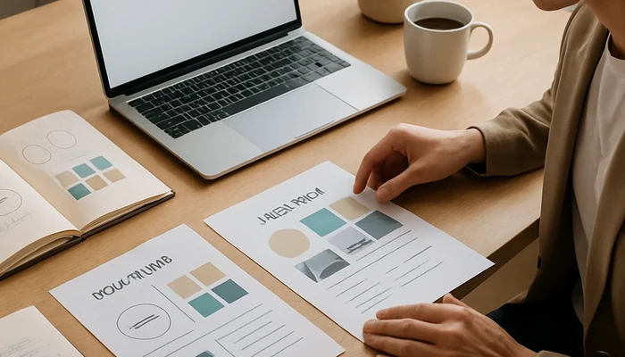 brand refresh or full rebrand how to decide before redesigning your website brand refresh or full rebrand how to decide before redesigning your website